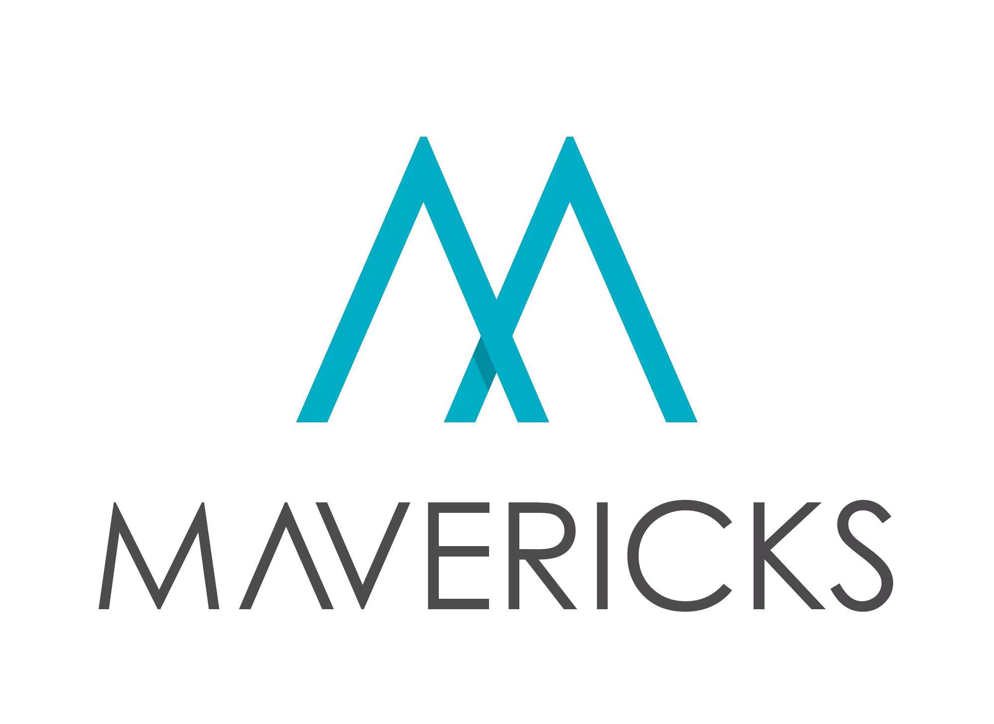 Mavericks Agency logo
