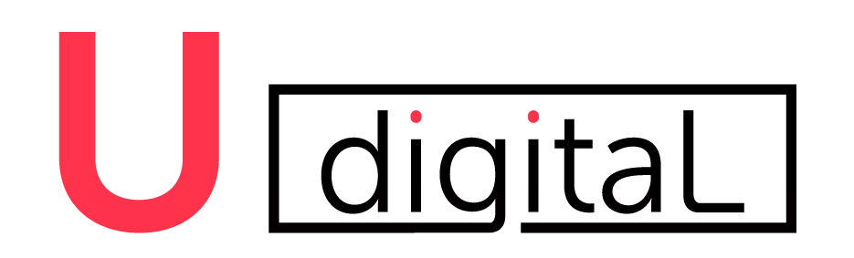 Udigital logo