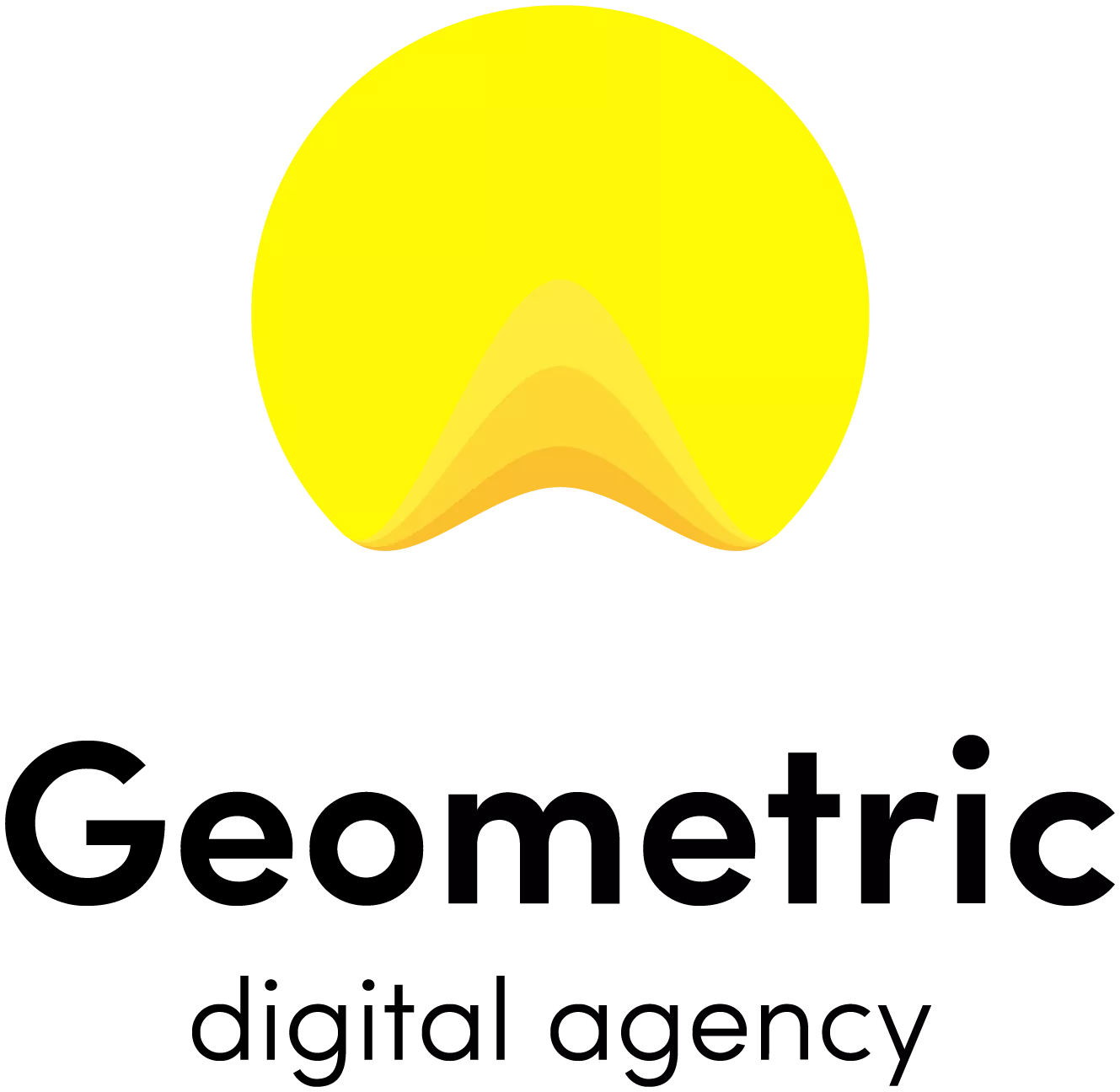 Geometric logo