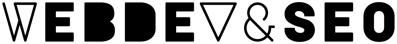 WebDev&SEO logo