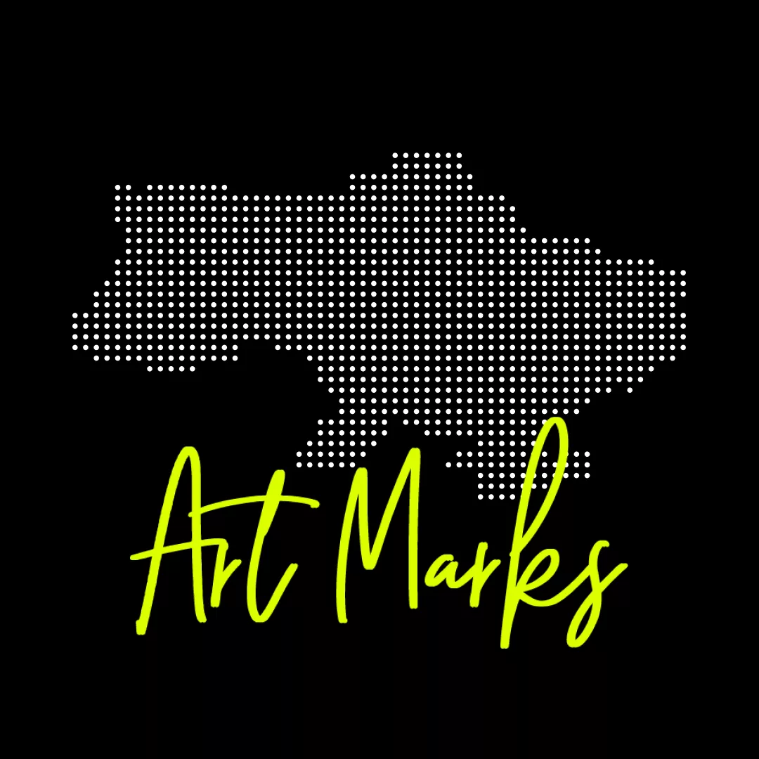 Art Marks logo