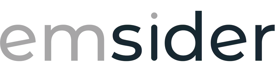 Emsider logo