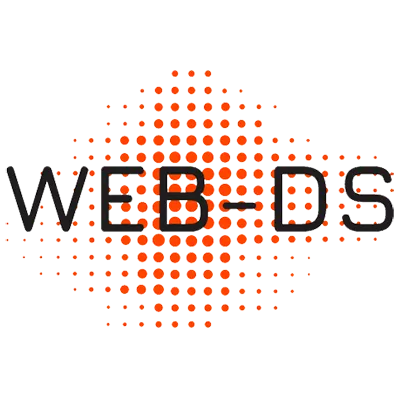 WEB-DS logo