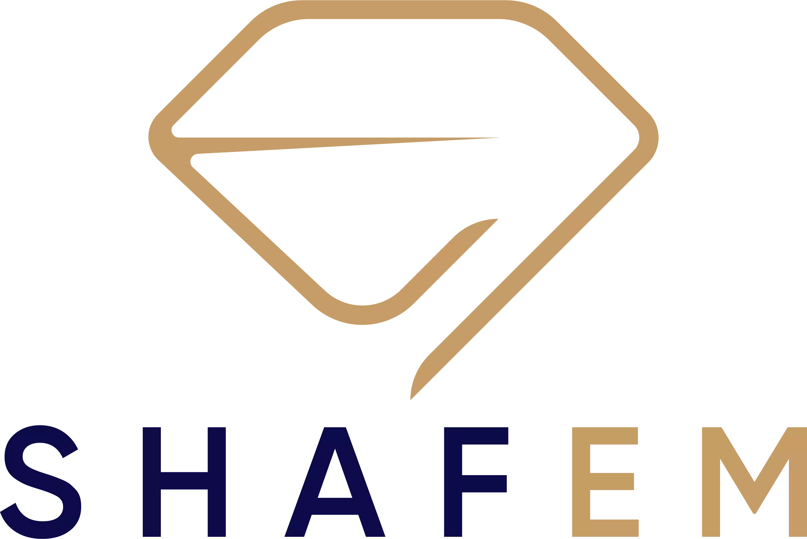 Shafem logo