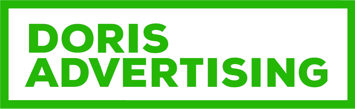 Doris Advertising logo