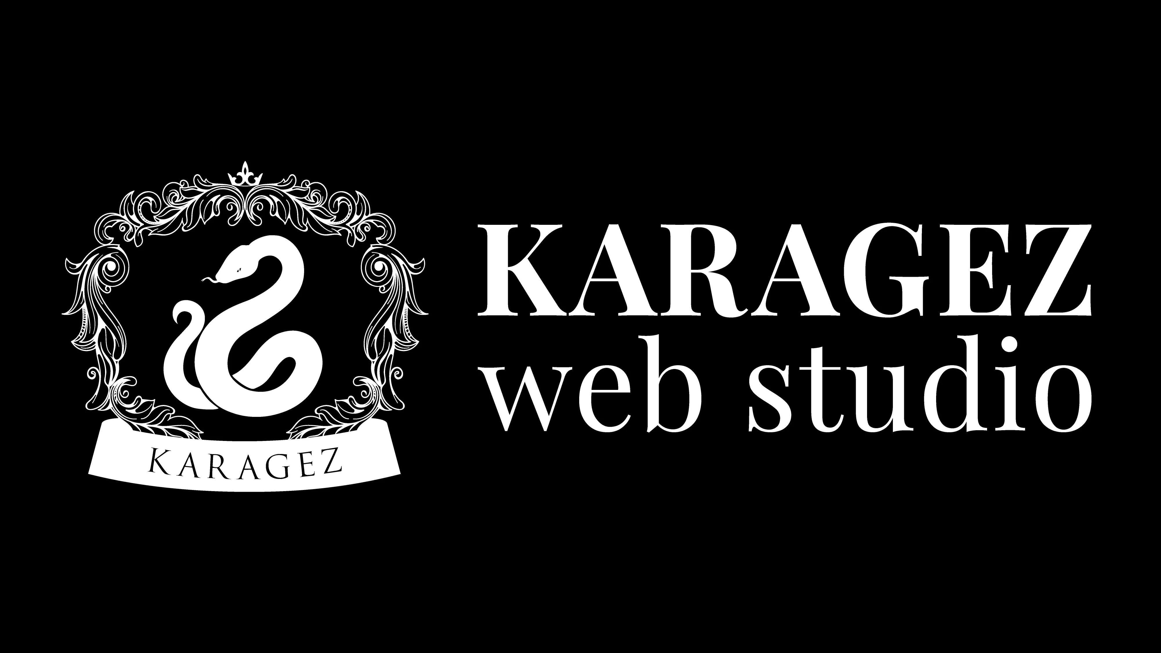 Karagez Web Studio logo
