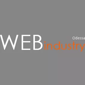WEB-industry logo