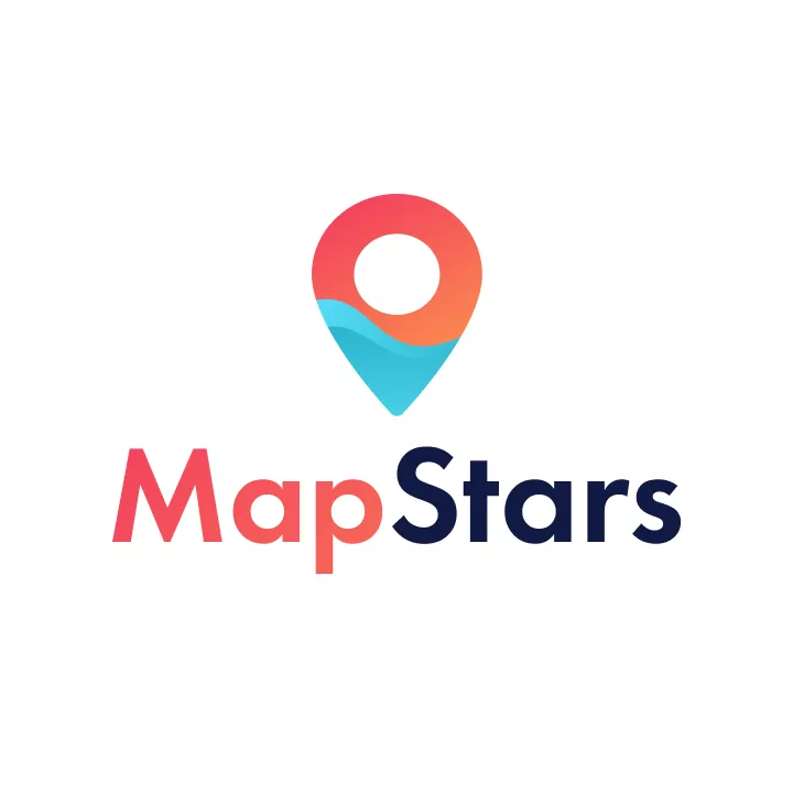 MapStars logo