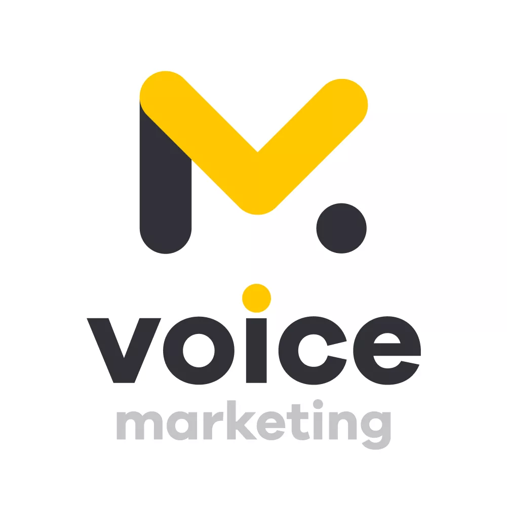 Voice Marketing logo