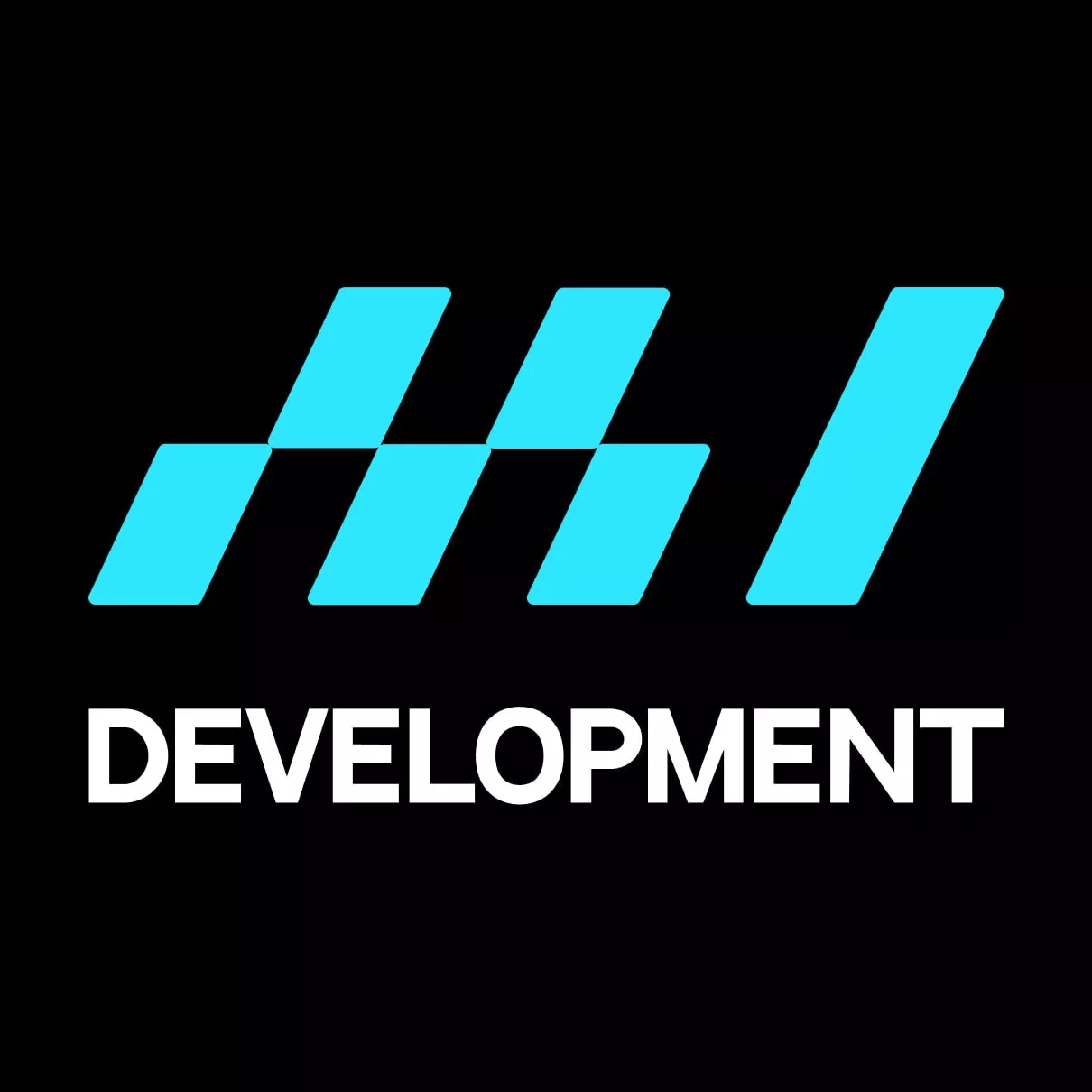 M1 development logo