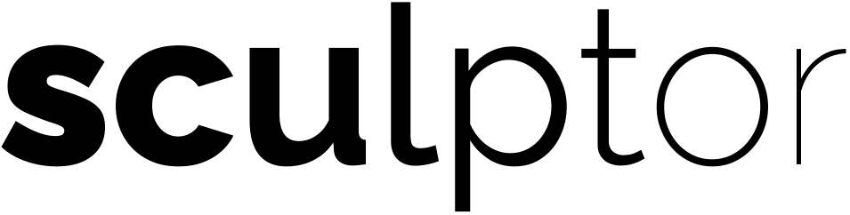 Sculptor logo
