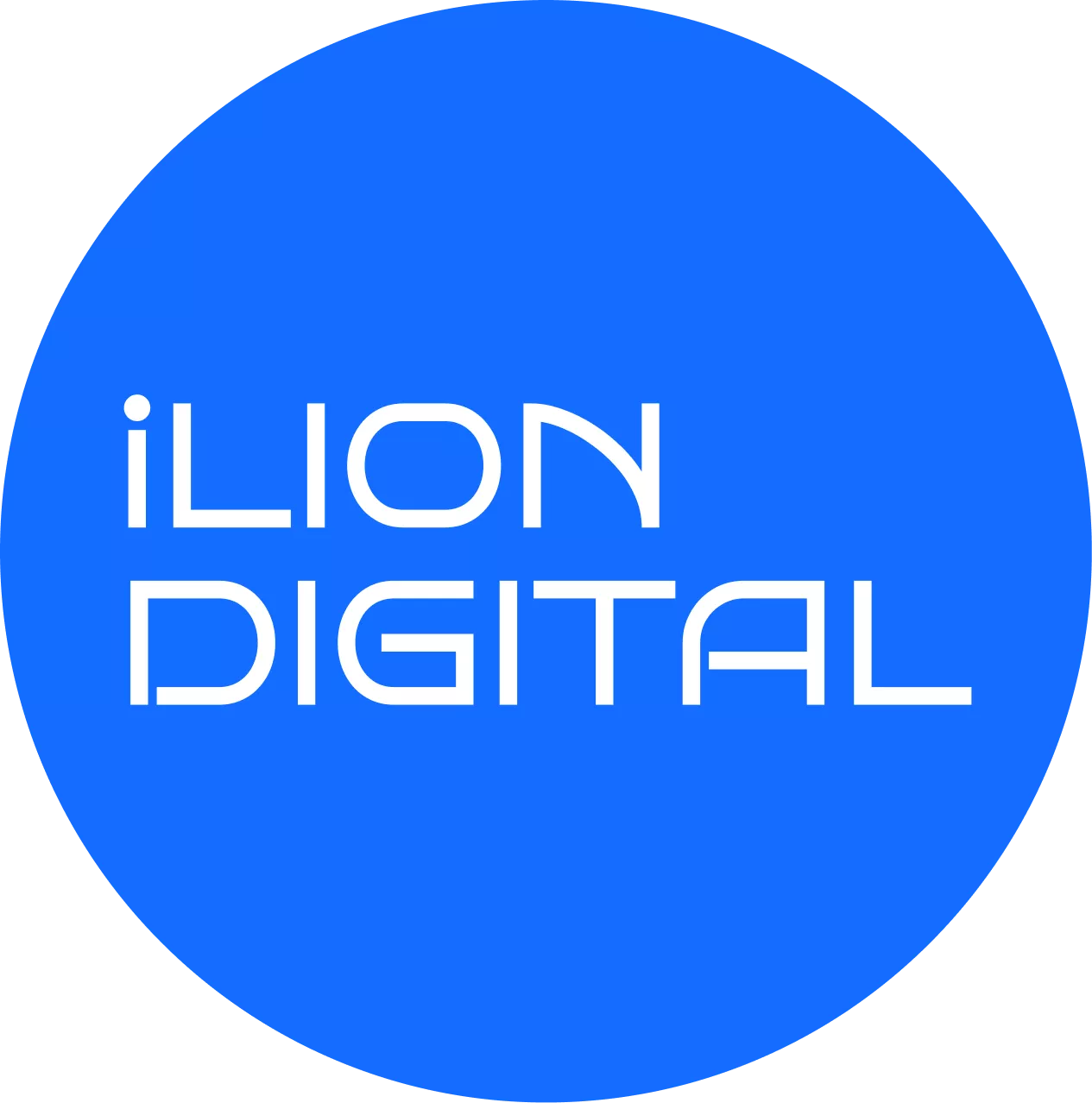 iLION digital logo