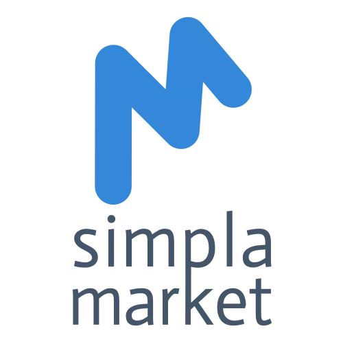 Simplamarket logo
