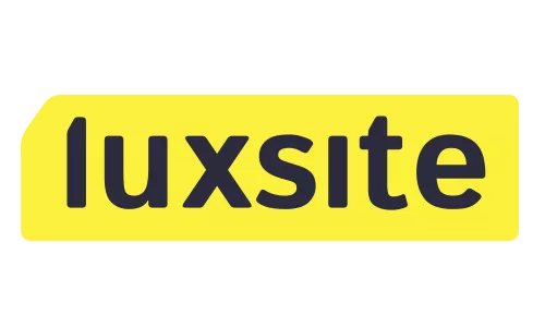 LuxSite logo