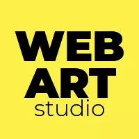 Web Art studio logo