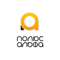 Полюс Альфа logo