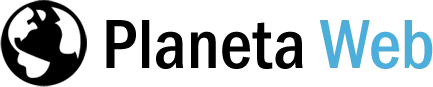 Planeta Web (Планета Веб) logo
