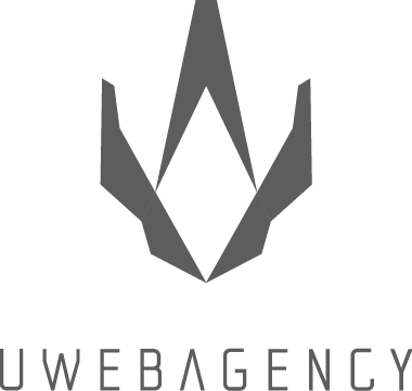 uWeb Agency logo