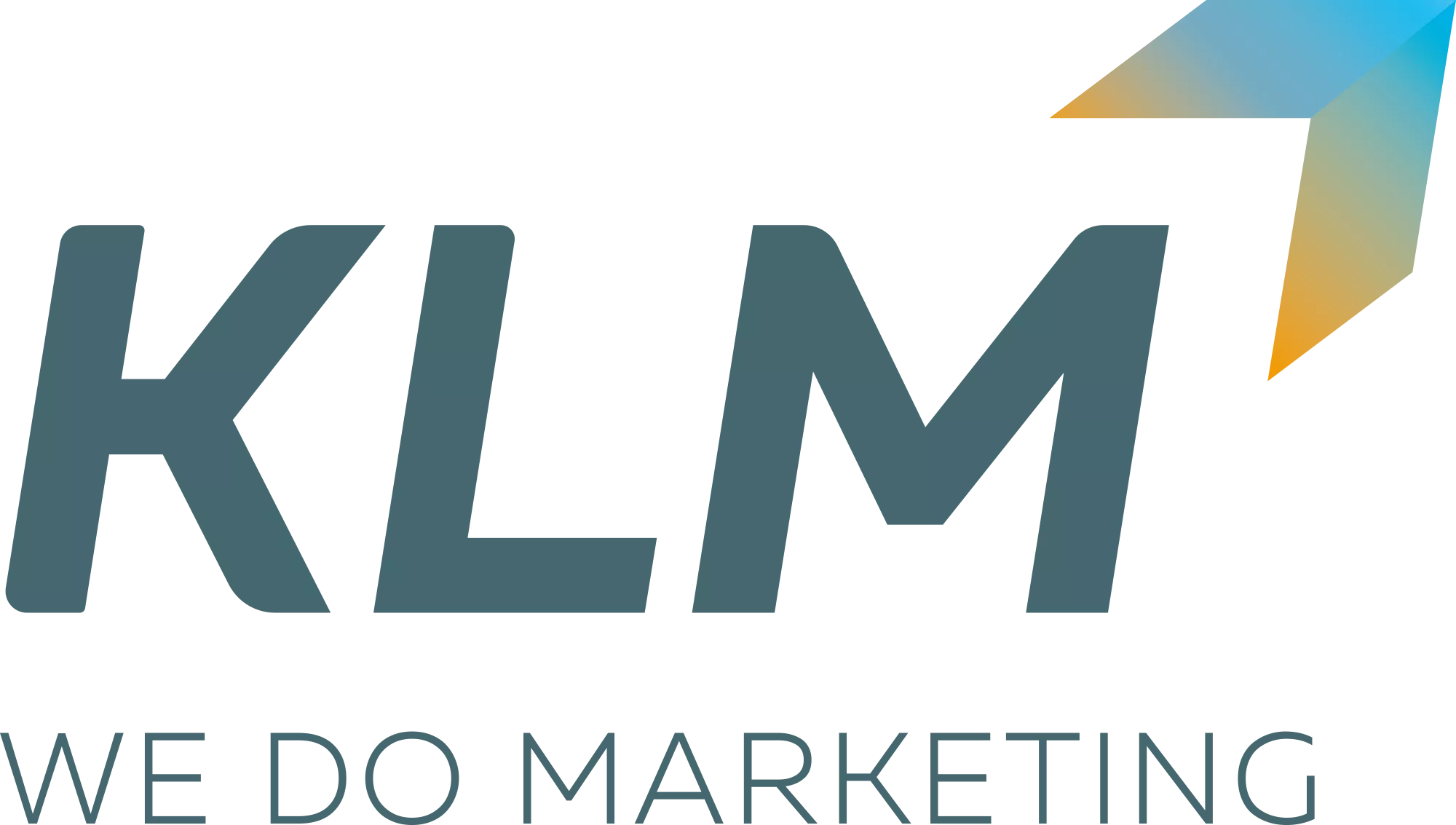 KLM  logo