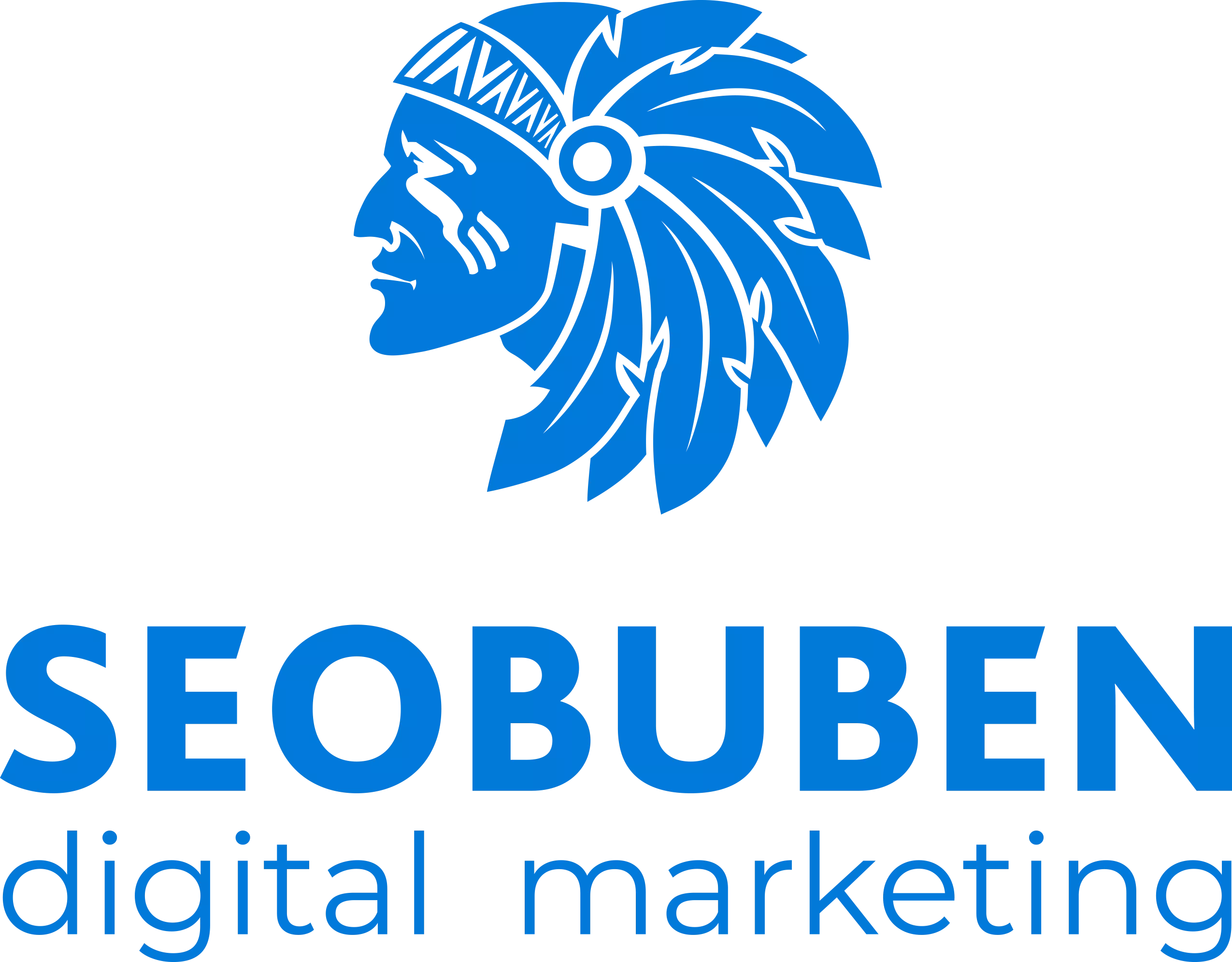 SEO BUBEN logo