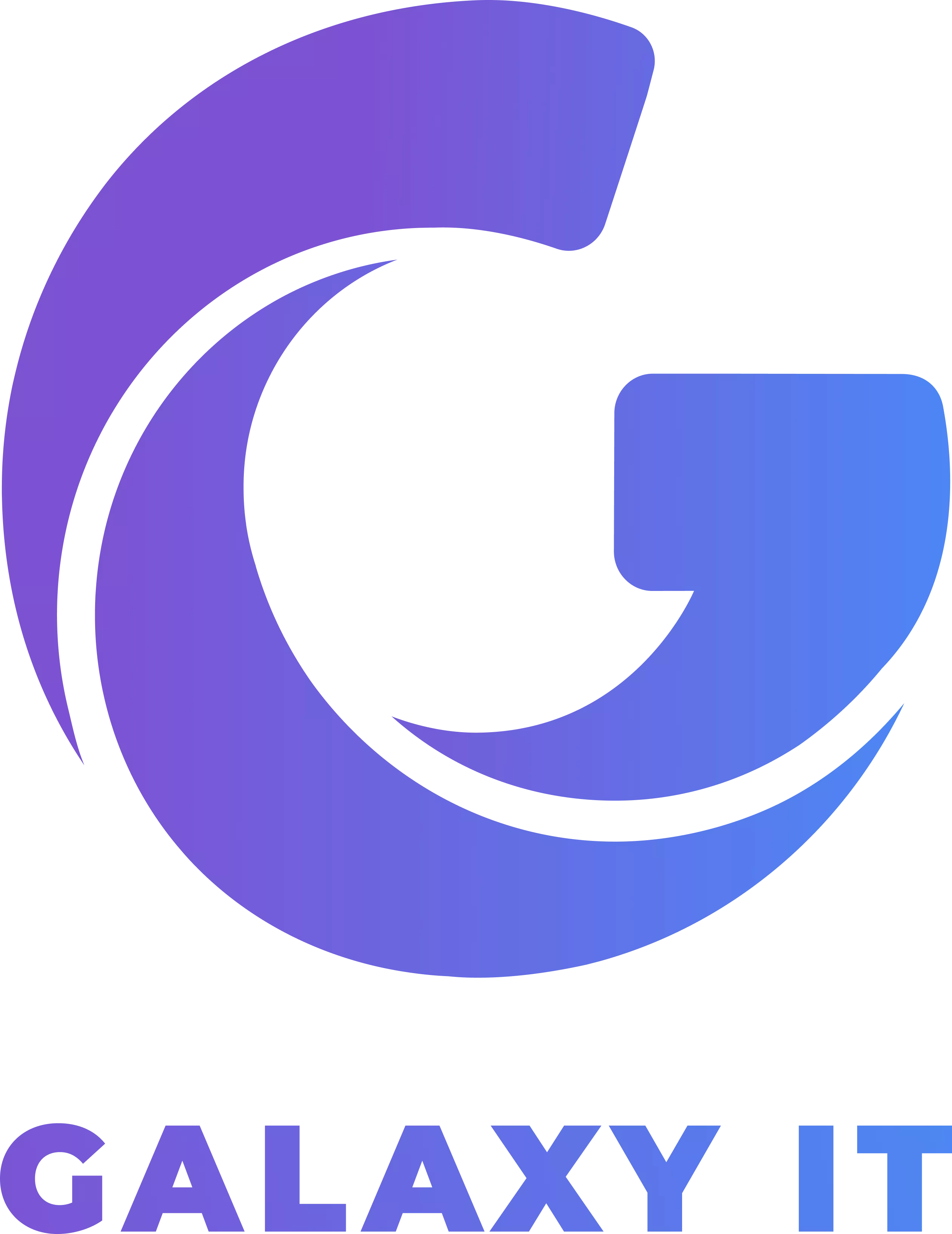 GALAXY IT logo