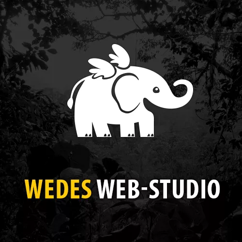 WEDES logo