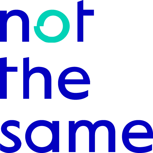 not the same logo