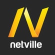 NETVILLE logo