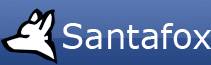 Santafox logo