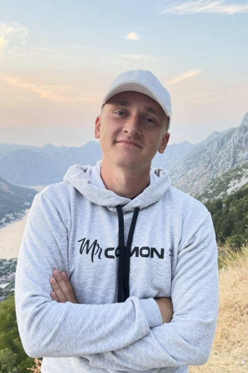 Олександр Пушанко