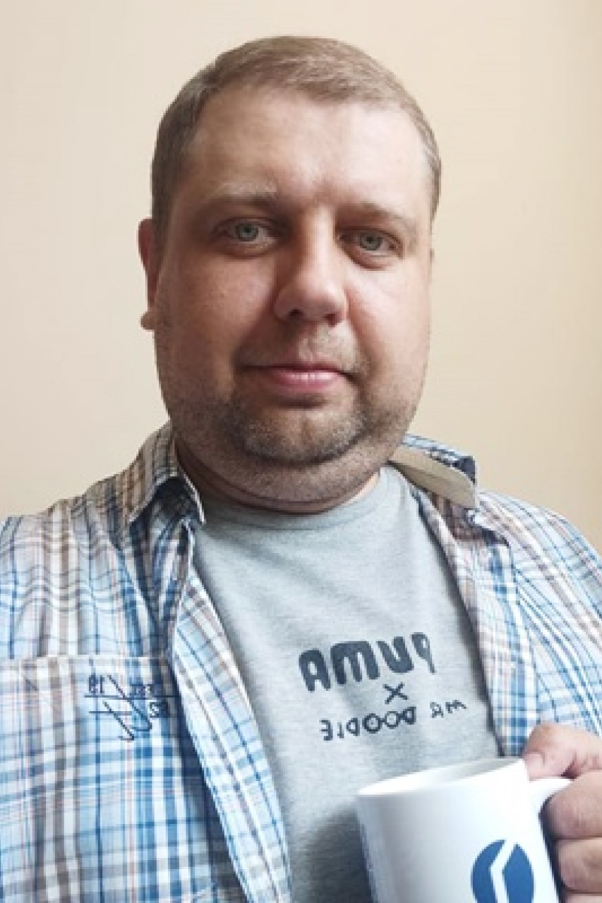 Сергій Жигалкін