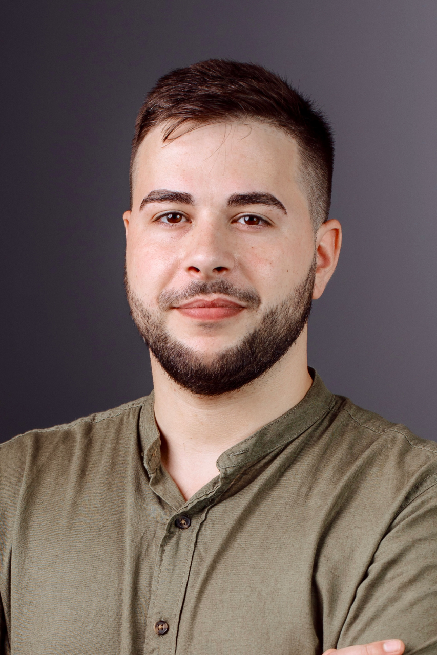 Женя Акімов