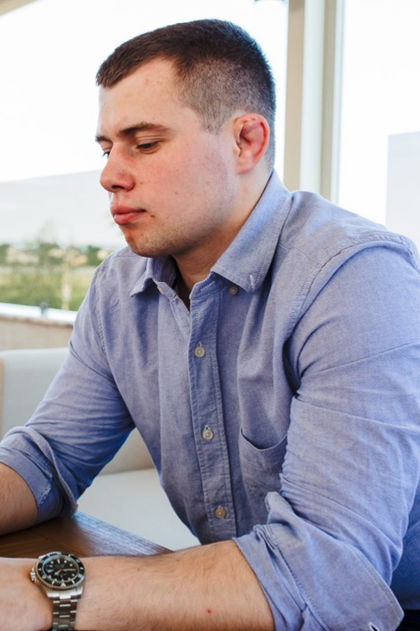 Михайло Стахів