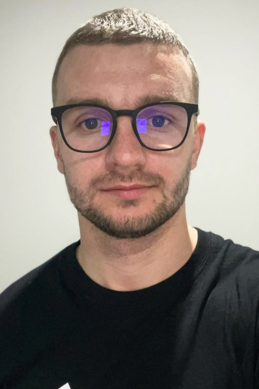 Максим Захожий