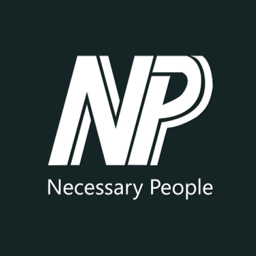 Потрібні Люди / Necessary People logo