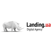 Landing.ua logo
