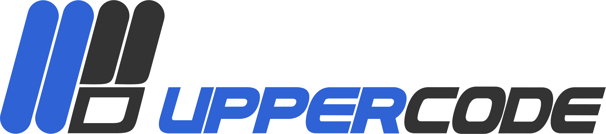 UpperCode logo