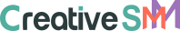 Creative SMM logo