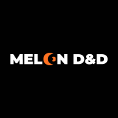 Melon D&D logo