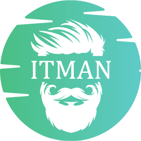 ITMAN AGENCY logo