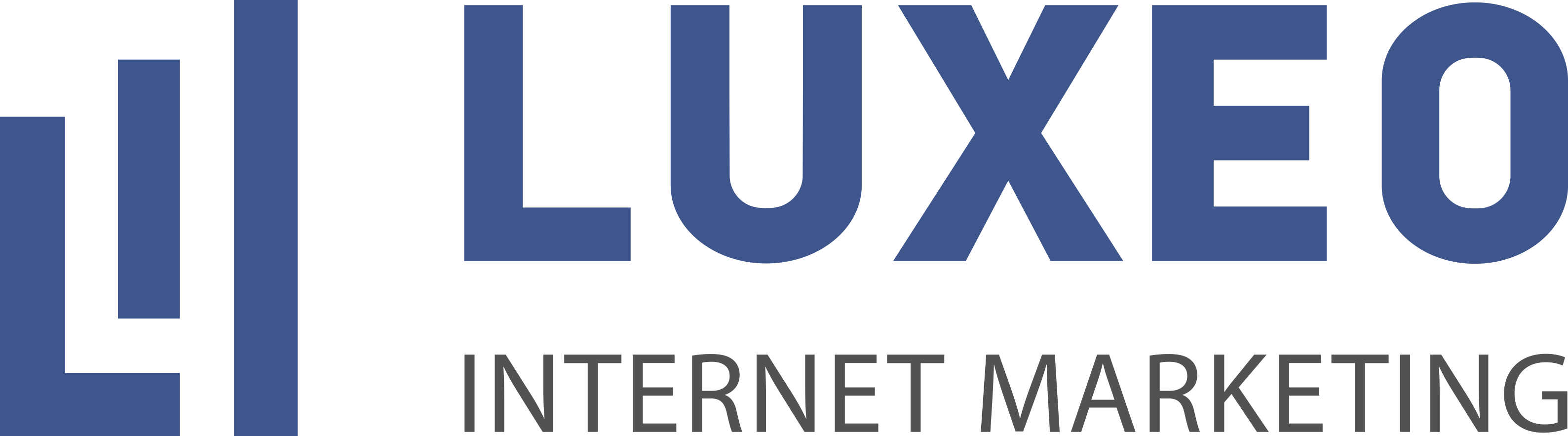 LUXEO logo