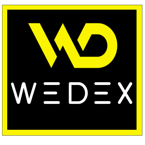 WEDEX logo