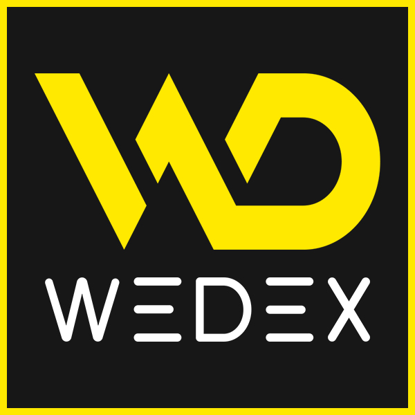 WEDEX logo