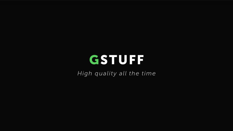 GStuff logo
