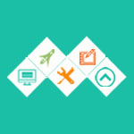 Make step logo