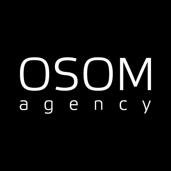 OSOM Agency logo