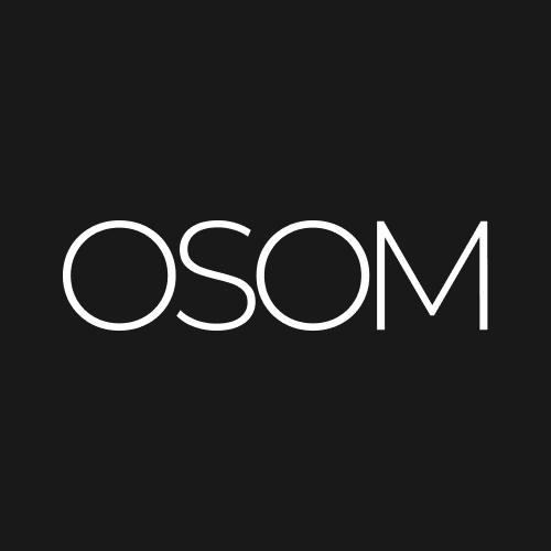 OSOM Agency logo