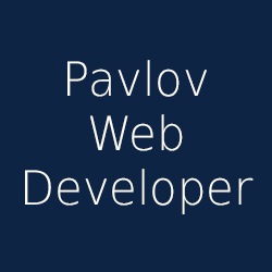 Pavlov Developer logo