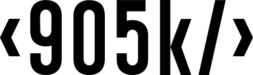 905k logo