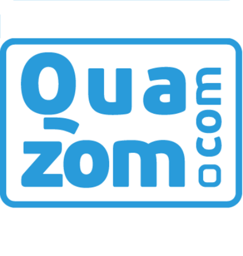Quazom logo